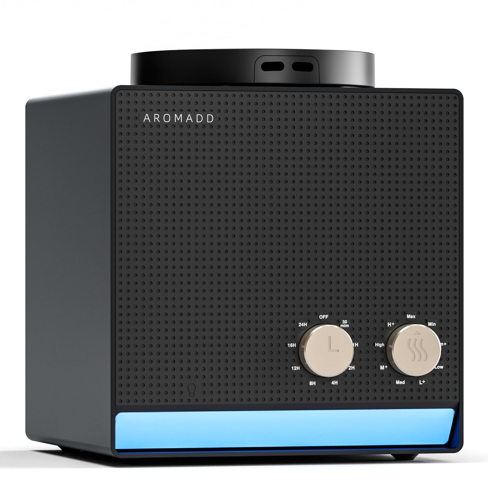 Amazon.com: Aromadd Smart Aroma Scent Waterless Essential Oil